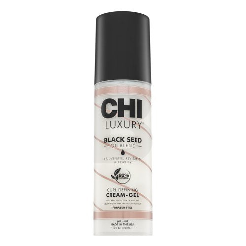 CHI Luxury Black Seed Oil Curl Defining Gel-Cream 148 ml