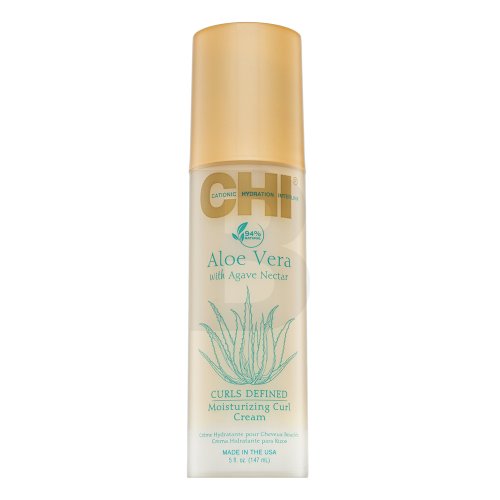 CHI Aloe Vera Curls Defined Moisturizing Curl Cream 147 ml