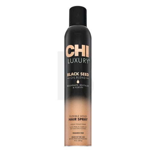 CHI Luxury Black Seed Oil Flexible Hold Hair Spray 284 g
