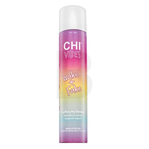 CHI Vibes Wake+Fake Soothing Dry Shampoo 150 g