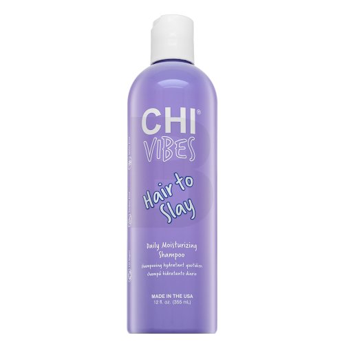 CHI Vibes Hair to Slay Daily Moisturizing Shampoo 355 ml