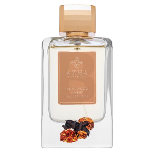 Azha Agarwood Amber EDP U 100 ml
