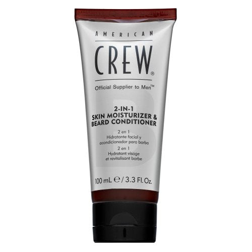 American Crew 2-in-1 Skin Moisturizer &amp; Beard Conditioner 100 ml