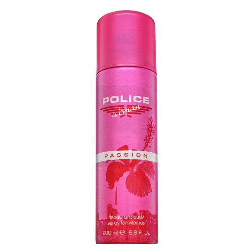 Police Passion DSR W 200 ml