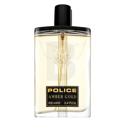 Police Amber Gold EDT M 100 ml