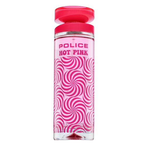 Police Hot Pink EDT W 100 ml