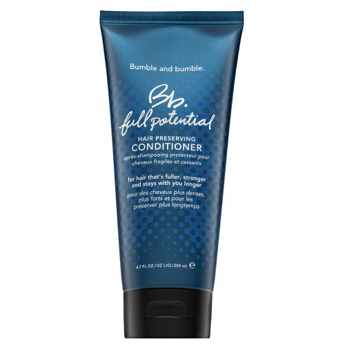 Bumble And Bumble BB Full Potential Hair Preserving Conditioner 200 ml