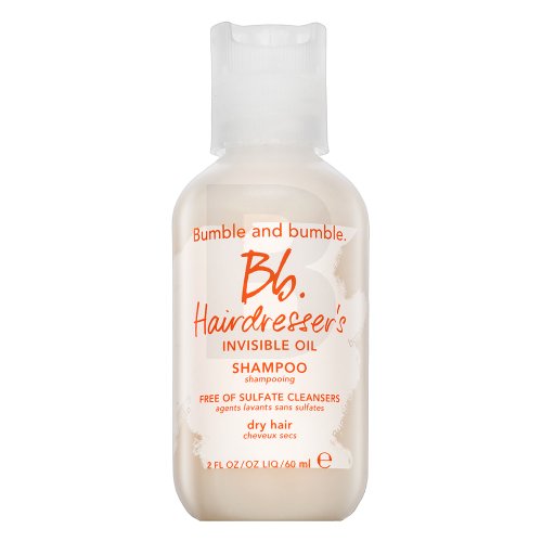 Bumble And Bumble BB Hairdresser's Invisible Oil Shampoo 60 ml
