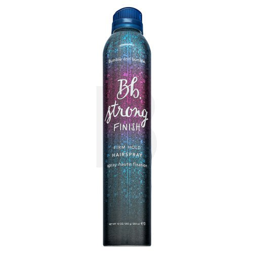 Bumble And Bumble BB Strong Finish Firm Hold Hairspray 300 ml