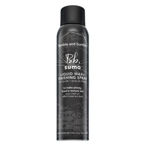 Bumble And Bumble BB Sumo Liquid Wax+ Finishing Spray 150 ml