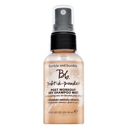 Bumble And Bumble BB Pret-A-Powder Post Workout Dry Shampoo Mist 45 ml