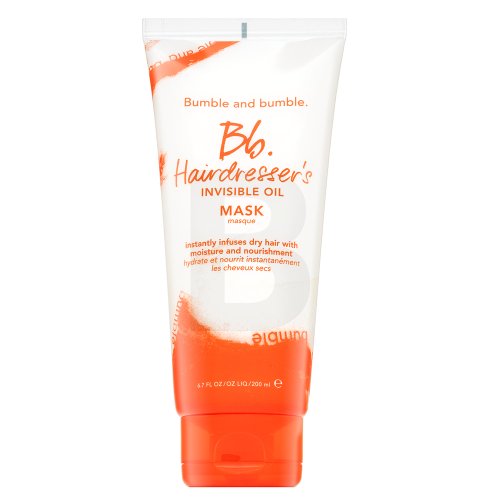 Bumble And Bumble BB Hairdresser's Invisible Oil Mask 200 ml