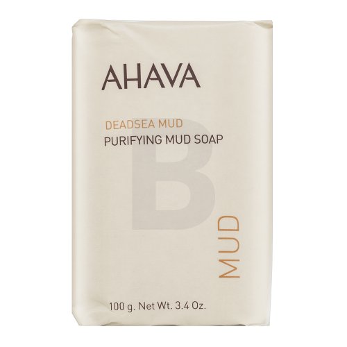 Ahava DeadSea Mud Purifying Mud Soap 100 g