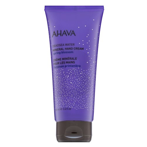 Ahava Deadsea Water Spring Blossom Mineral Hand Cream 100 ml
