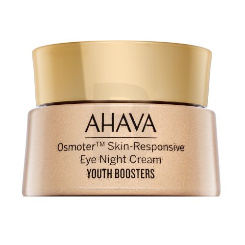 Ahava Dead Sea Osmoter Skin-Responsive Eye Night Cream 15 ml