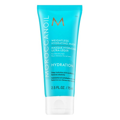 Moroccanoil Hydration Weightless Hydrating Mask 75 ml