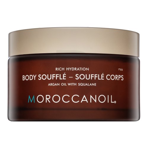 Moroccanoil Rich Hydration Body Soufflé 200 ml