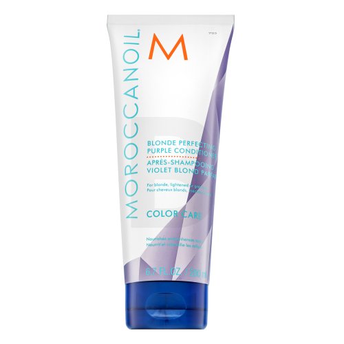 Moroccanoil Color Care Blonde Perfecting Purple Conditioner 200 ml