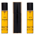 Chanel No.5 EDP - Refillable W 3 x 20 ml