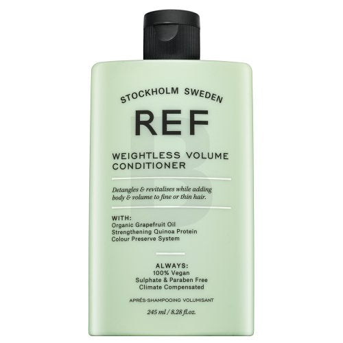 REF Weightless Volume Conditioner 245 ml