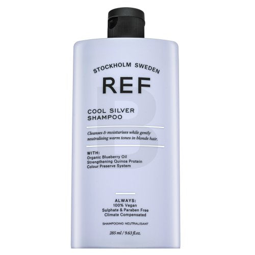 REF Cool Silver Shampoo 285 ml