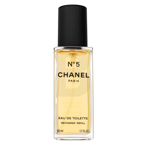Chanel No.5 EDT - Refill W 50 ml