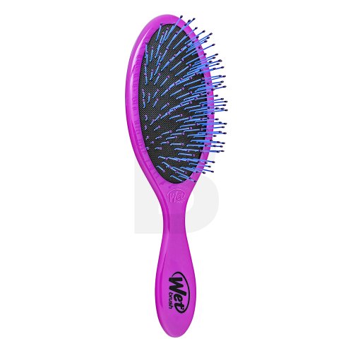 Wet Brush Thick Hair Custom Care Detangler Purple