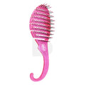 Wet Brush Shower Detangler Glitter Pink