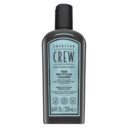 American Crew Fiber Pre-Styling Cleanser 250 ml