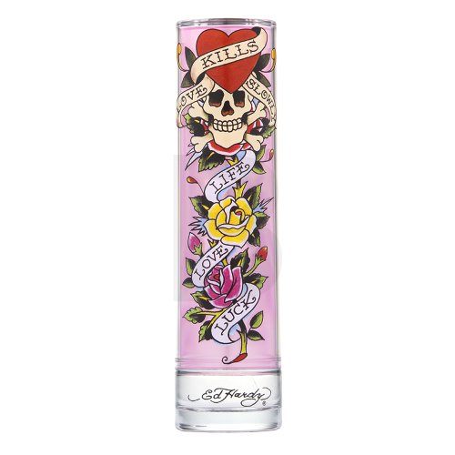 Christian Audigier Ed Hardy For Women EDP W 100 ml