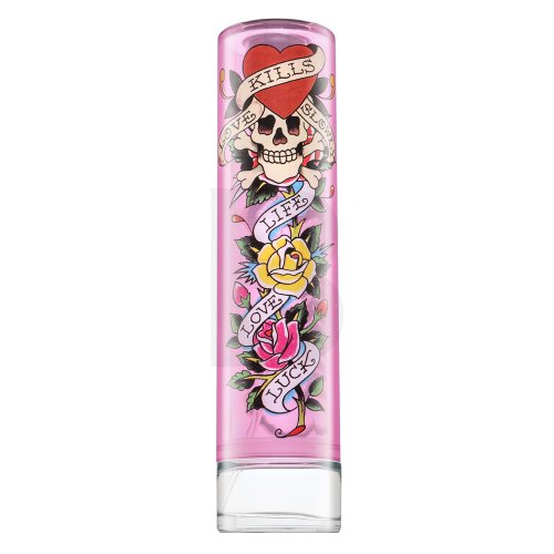 Christian Audigier Ed Hardy For Women EDP W 50 ml