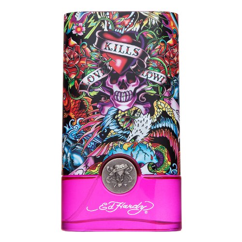 Christian Audigier Ed Hardy Hearts &amp; Daggers for Her EDP W 100 ml