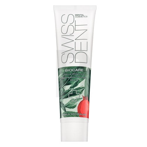 Swissdent Biocare Natural Whitening &amp; Regenerating Toothpaste 100 ml
