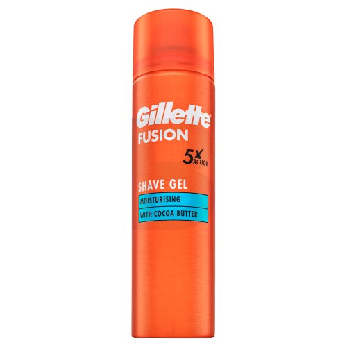 Gillette Fusion 5 Ultra Moisturising Shave Gel 200 ml