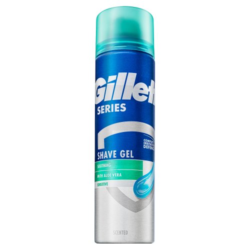 Gillette Series Sensitive Shave Gel 200 ml