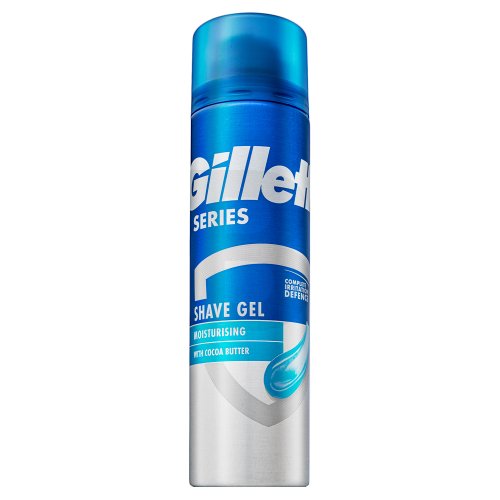 Gillette Series Moisturising Shave Gel 200 ml
