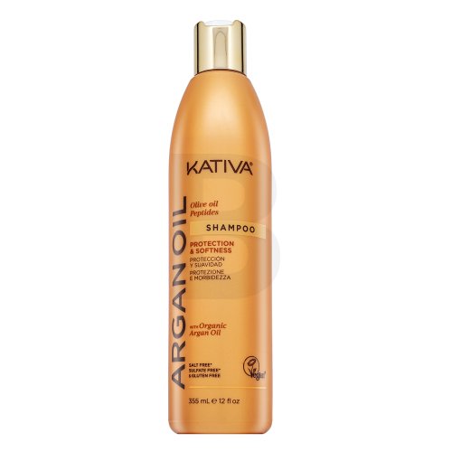Kativa Argan Oil Shampoo 355 ml