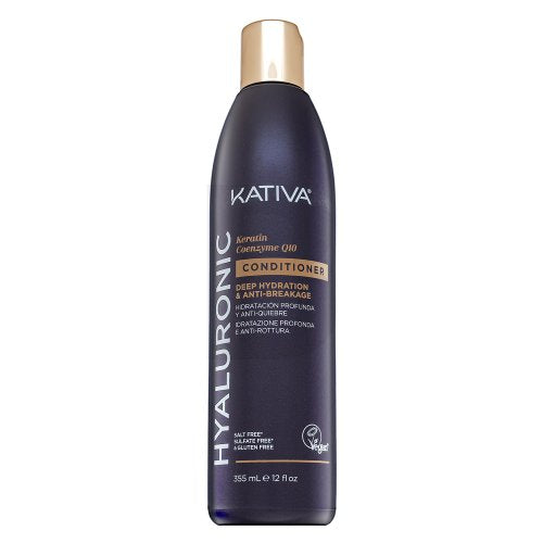 Kativa Hyaluronic Keratin - Coenzyme Q10 Conditioner 355 ml