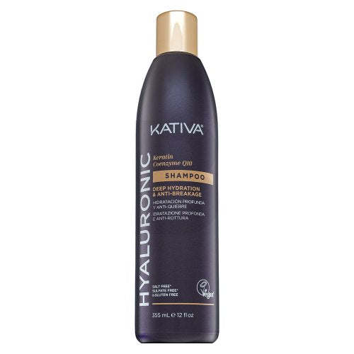 Kativa Hyaluronic Keratin - Coenzyme Q10 Shampoo 355 ml