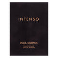 Dolce &amp; Gabbana Pour Homme Intenso EDP M 75 ml