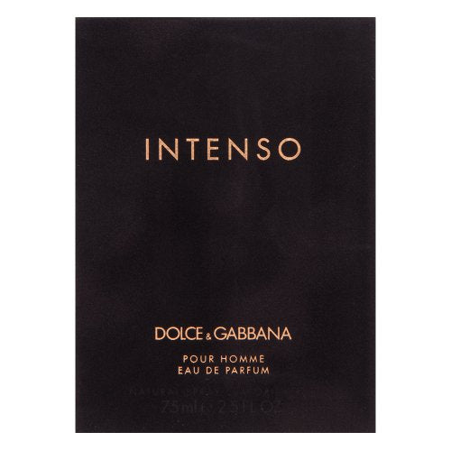 Dolce &amp; Gabbana Pour Homme Intenso EDP M 75 ml