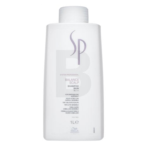 Wella Professionals SP Balance Scalp Shampoo 1000 ml