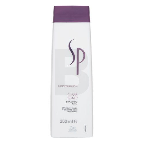 Wella Professionals SP Clear Scalp Shampoo 250 ml