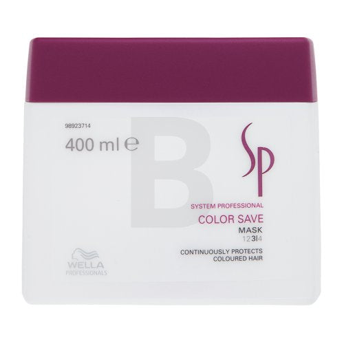 Wella Professionals SP Color Save Mask 400 ml
