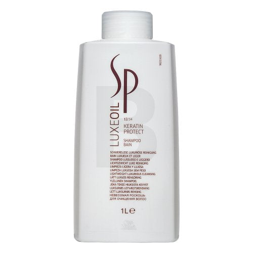 Wella Professionals SP Luxe Oil Keratin Protect Shampoo 1000 ml