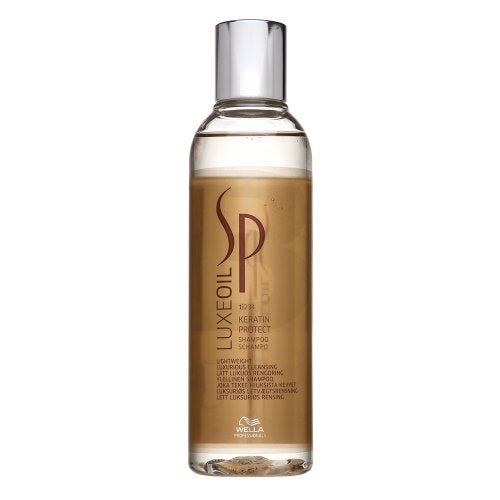 Wella Professionals SP Luxe Oil Keratin Protect Shampoo 200 ml