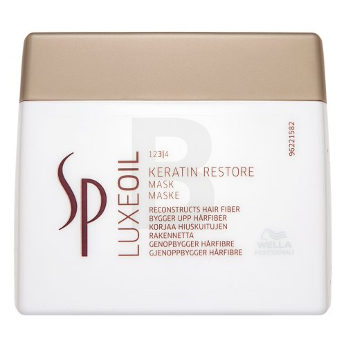 Wella Professionals SP Luxe Oil Keratin Restore Mask 400 ml