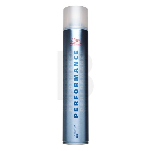 Wella Professionals Performance Extra Strong Hold Hairspray 500 ml