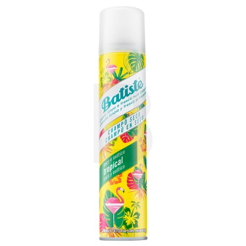 Batiste Dry Shampoo Coconut&amp;Exotic Tropical 200 ml