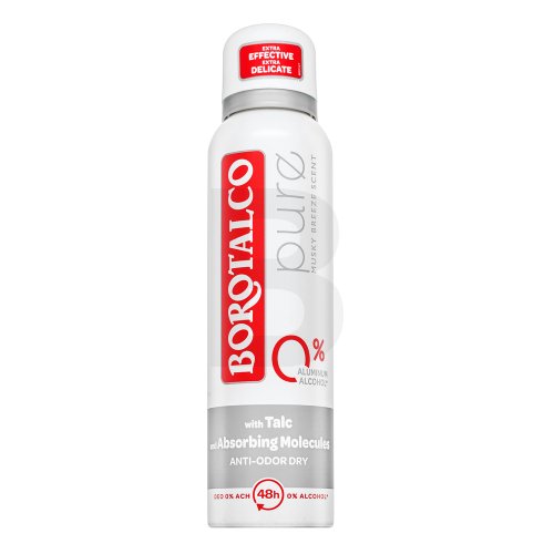 Borotalco Pure Deo Spray 150 ml